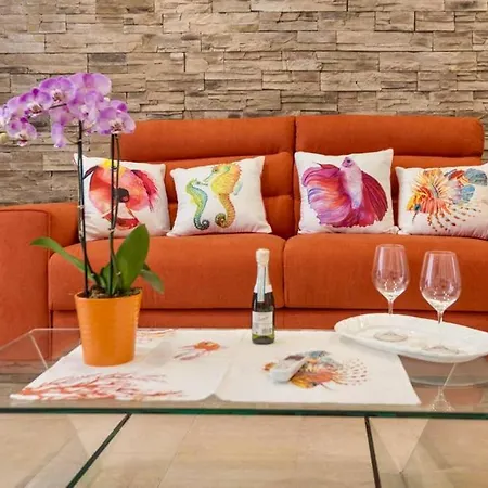 Sara Luxury 2 דירה *