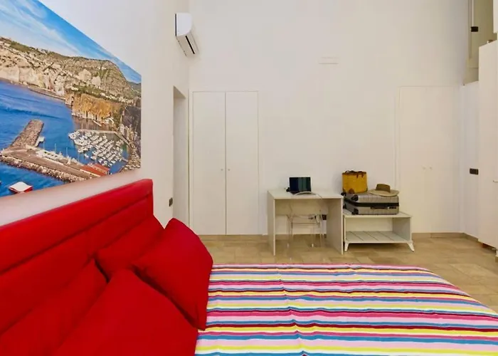 Sara Luxury 2 * Półwysep Sorrentyński