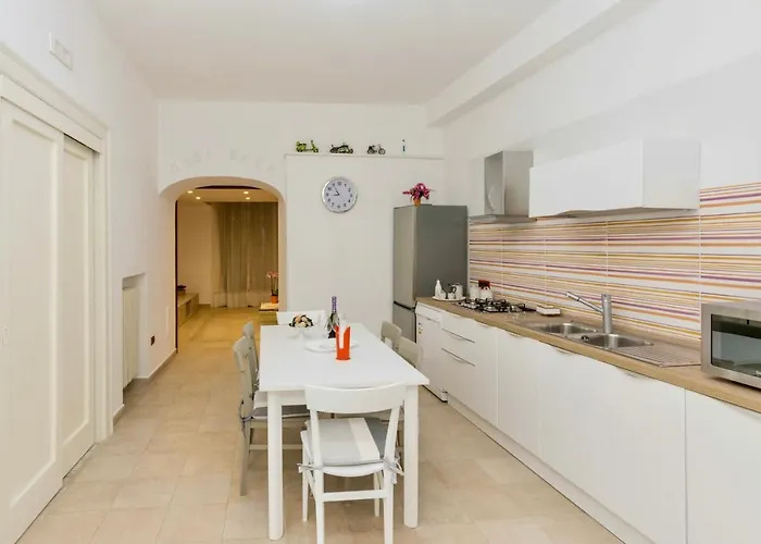 Sara Luxury 2 Półwysep Sorrentyński