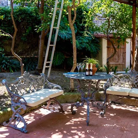 Sara Luxury 2 公寓 索伦托