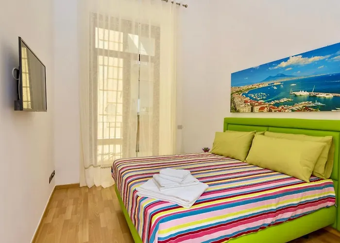 Sara Luxury 2 Lejlighed Sorrento