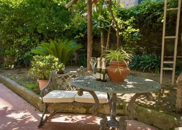 公寓 Sara Luxury 2 索伦托